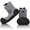 ATTIPAS Topánočky Cutie A17C Gray XL veľ.22,5, 126-135 mm
