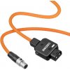 ZGCINE D-Tap to 4Pin mini XLR Power Cable