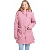 Dámska parka Meatfly Amber ružová XL