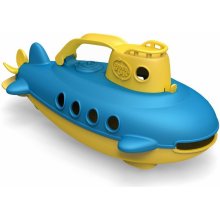 Green Toys Ponorka modrá