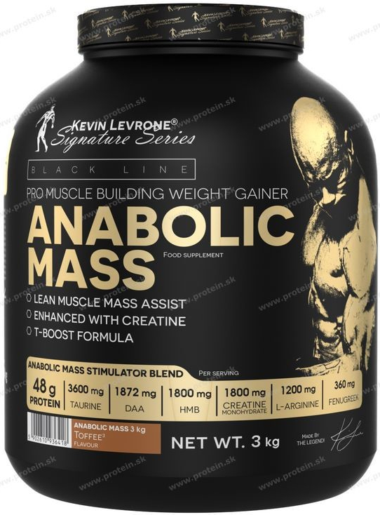 Kevin Levrone Anabolic Mass 3000 g