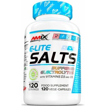 Amix E-lite Salts 120 kapsúl