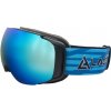 Lyžiarske okuliare Laceto SHIFT OTG Modrá,Čierna