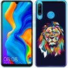 PROTEMIO 30467 MY ART Ochranný kryt Huawei P30 Lite LION (246)