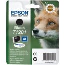 Epson T1281 M Black - originálny