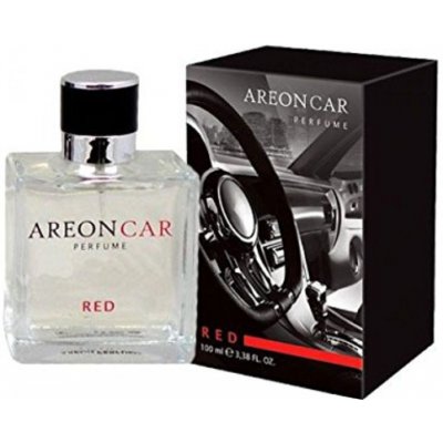 Areon Car Perfume Red 100 ml od 13,1 € - Heureka.sk
