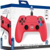 Drôtový herný ovládač pre PlayStation 4 - Red