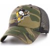 47 Brand MVP Trucker Branson NHL Pittsburgh Penguins Camo