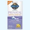 Garden of Life Minami Nutrition Omega-3 prenatálne citrón 60 kapsúl