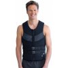 Pánska záchranná vesta JOBE NEOPRENE - čierna Veľkosť: L