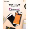 Doogee V20S 12GB/256GB Farba: Černá