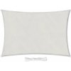 Blumfeldt Pravouhlá slnečná clona, 3 x 5 m, s upevňovacími okami, polyester, priedušná SK-10068-023