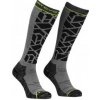 Ortovox Ski Tour Compression Long Socks M black raven 42 - 44 ponožky