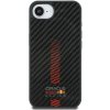 Zadný kryt Red Bull Carbon Powerbar MagSafe pre Apple iPhone 16e, black