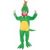 Detský kostým dinosaurus (S)
