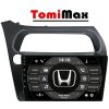TomiMax Honda Civic Android 14 autorádio s WIFI, GPS, USB, BT HW výbava: 4 Core 2GB+32GB LOW