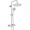 Rubineta Rubineta - Sprchový set s termostatickou batériou THERMO-15 OLO chróm OLBA625047