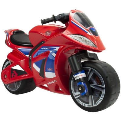 INJUSA Ride-On Honda CBR Fireblade Push Bike