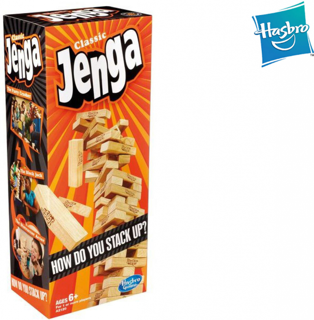 Hasbro Jenga