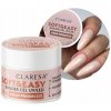 Claresa UV/LED gél na nechty Soft & Easy Builder gel Gold Prosecco 12 g