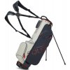 Big Max Aqua Seven H Stand Bag Blueberry/White