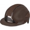 SWING H24 Lady Spark jazdecká prilba brown glossy glitter