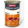 Animonda GRANCARNO® dog adult kačka bal. 6 x 400g konzerva