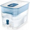 Brita Kanvice - Filtračný zásobník vody Flow, objem 8,2 l, modrá 1052805