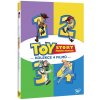 Toy Story: Příběh hraček 1-4 kolekce - 4DVD