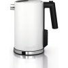 Rýchlovarná kanvica GRAEF WK901EU, 1,2 litra, biela