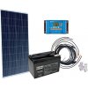 Solárna sada Victron Energy 175Wp, batéria Goowei Energy 100Ah