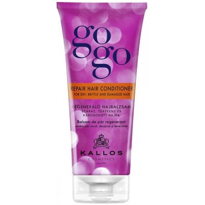 Kallos Cosmetics, GoGo Repair kondicionér na vlasy hydratačný kondicionér 200ml