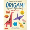 Origami: Japanese Paper Folding Made Easy: The Perfect Book for Beginners! (50 Classic Projects)