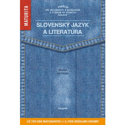 Slovenský jazyk a literatúra