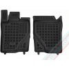 Koberce Gumenné REZAW-PLAST VW Amarok II, 2022, Single Cab so zvýšeným okrajom