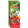 Avicentra Sticks Deluxe veľcí papagájové tyčinky s ovocem a medom 110 g