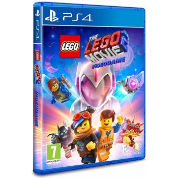 LEGO Movie Video Game 2