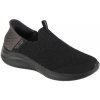 Skechers Nízke tenisky Slip-Ins Ultra Flex 3.0 Smooth Step Čierna