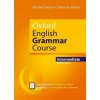 Oxford English Grammar Course Intermediate with Key (includes e-book) (Michael Swan,Catherine Walter)(Brožovaná)