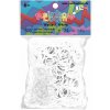 Rainbow Loom detské originálne gumičky 22079 biele