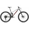 MONDRAKER-Foxy, black/nimbus grey/flame red Mix M