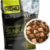 Adventure menu Farmárska šunka so šošovicovým ragú 400 g