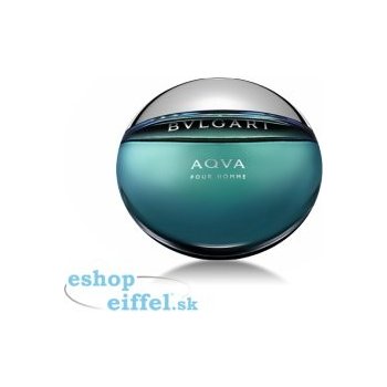 Bvlgari Aqva toaletná voda pánska 100 ml tester