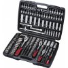KS Tools 1/4 +3/8 +1/2 Kufr na nářadí 179 dílná (917.0779KP)