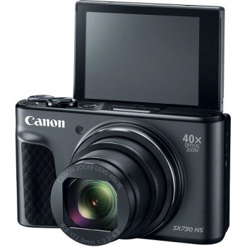 Canon PowerShot SX730 HS od 279,96 € - Heureka.sk