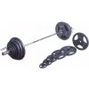 TUNTURI Olympic Weight Set 140 kg