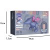 Alltoys Pterosaur skládací magnetický
