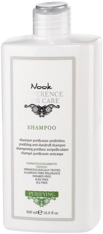 Nook Purifying Shampoo 500 ml