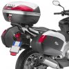 PLX1186 rúrkový nosič boč. kufrov Honda Forza 750 (21-24) - len kufre V 35/V 37, nie je možné mont. s 1186FZ