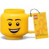 LEGO keramický hrnček šťastný chlapec 530 ml